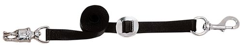 Weaver Nylon Cross Ties - Black