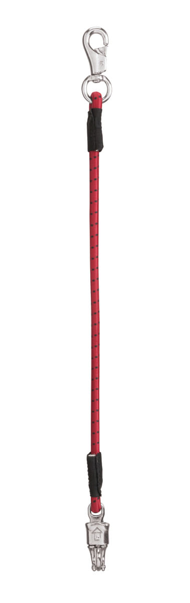 Weaver Bungee Trailer Tie - Dark Red