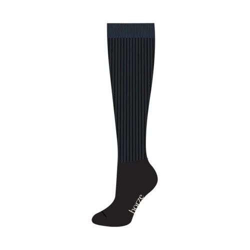 BARGAIN: Horze Women's Alpaca Woolmix Socks - EU 39-42/US Ladies 8-10.5 - Blueberry