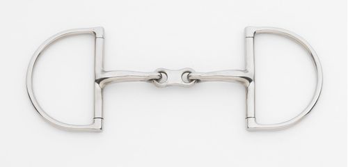 BARGAIN: Ovation Curved French Link King Dee - 5in - Stainless Steel