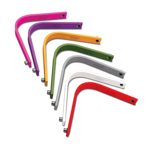 OVERSTOCK: Ovation X Change System Plate - Narrow/Pink - Various