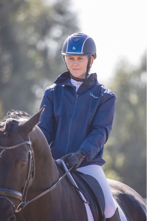 READY TO SHIP: Shires ARMA Arma Team Jacket - X Large - Navy