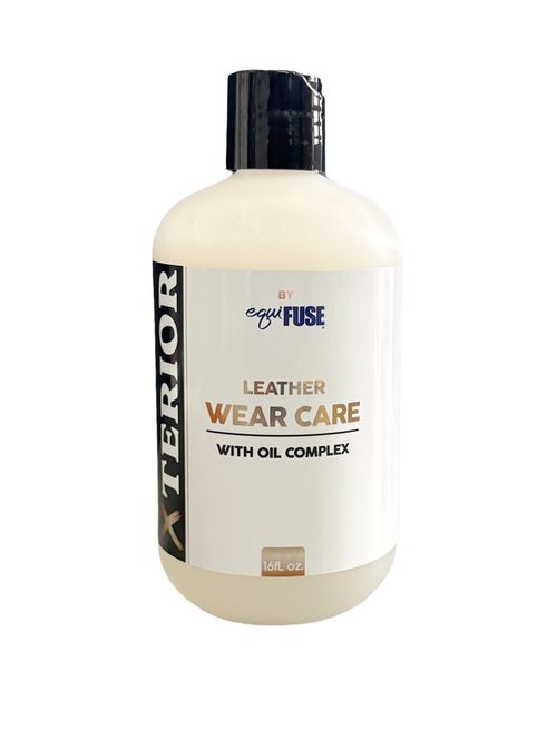 equiFUSE Xterior Leather Wear Care