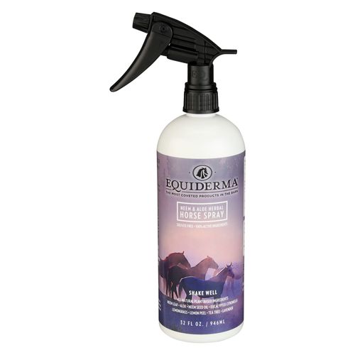 Equiderma Neem N Aloe Horse Spray