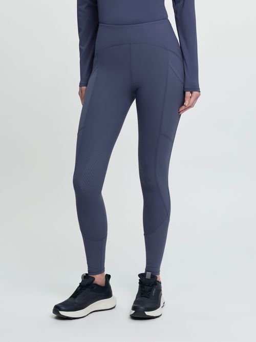 LeMieux Women's Airflow Full Seat Pull on - Shadow