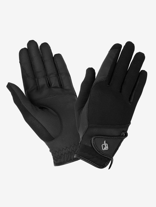 LeMieux Pro Mesh Gloves - Black
