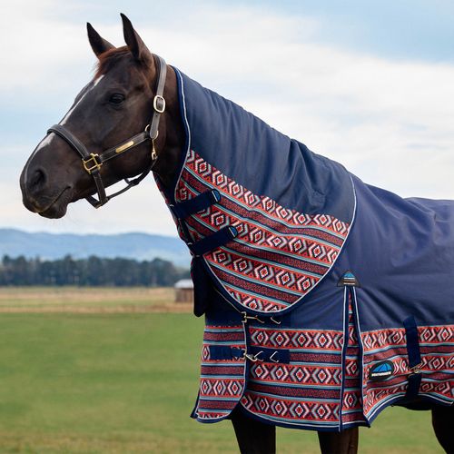Weatherbeeta Comfitec Legend Turnout Neck Cover 220G - AzTech