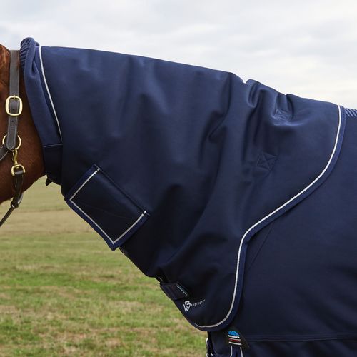 Weatherbeeta Comfitec Ultra Turnout Neck Cover 220G - Navy