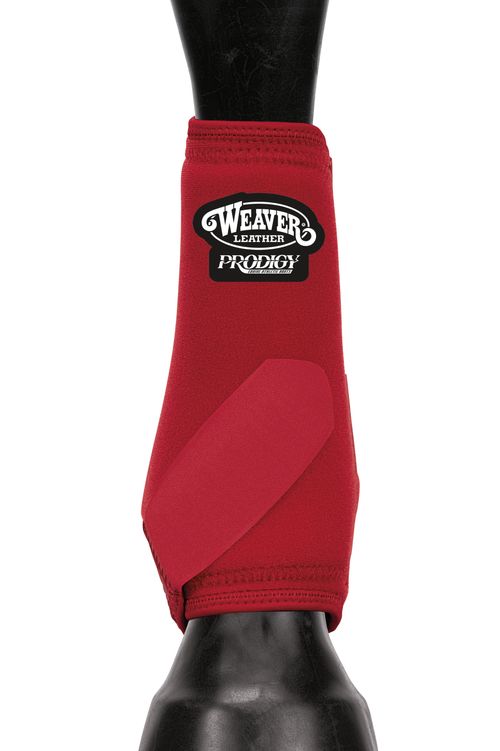 Weaver Prodigy Original Sport Boots - Red