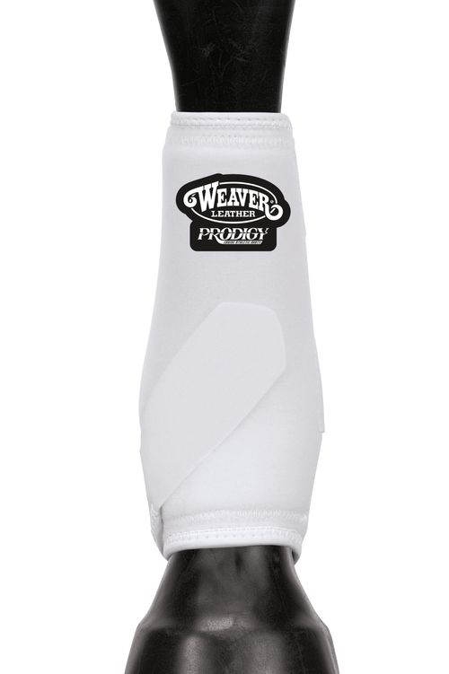 Weaver Prodigy Original Sport Boots 4 Pack - White