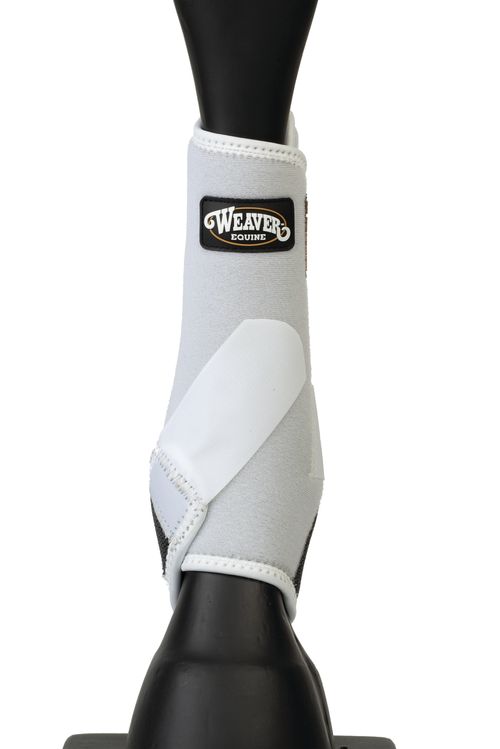 Weaver Prodigy F3 Sport Front Boots - White