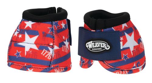 Weaver No Turn Bell Boots - Freedom