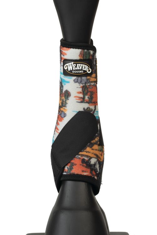 Weaver Prodigy F3 Sport Front Boots - Bucking Bronc