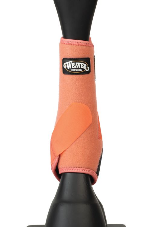 Weaver Prodigy F3 Sport Front Boots - Coral