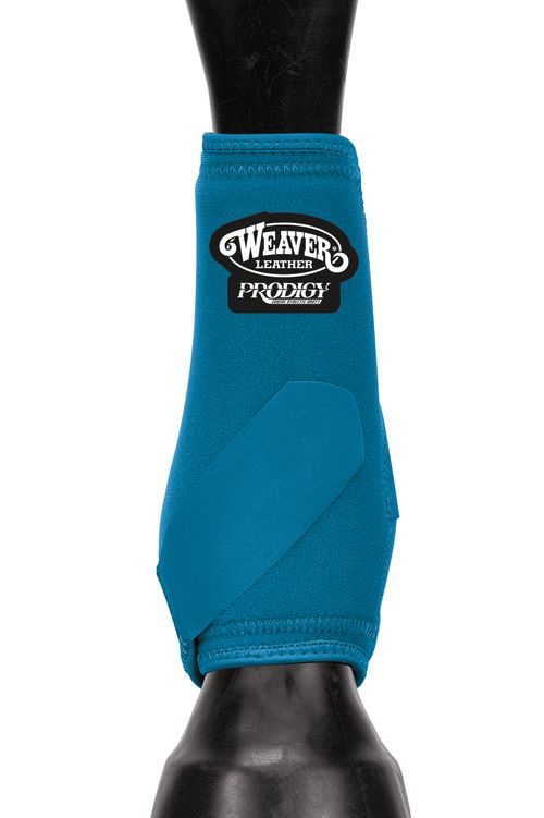 Weaver Prodigy Original Sport Boots 4 Pack - Turquoise