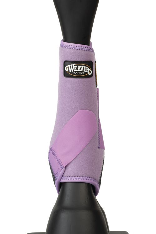 Weaver Prodigy F3 Sport Front Boots - Purple