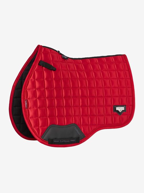 LeMieux Loire Classic GP Square - Chilli