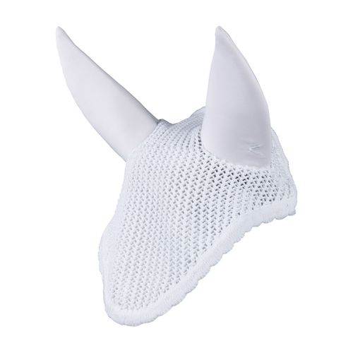 OVERSTOCK: Horze Marquess Ear Net - Horse - White