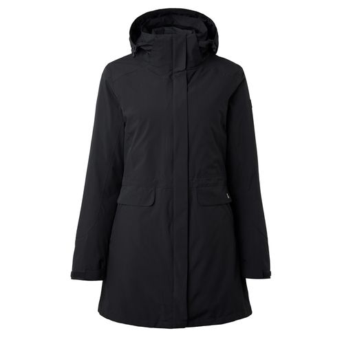 BARGAIN: Horze Women's Isabella 3-in-1 Jacket - EU 44/US 14 - Black