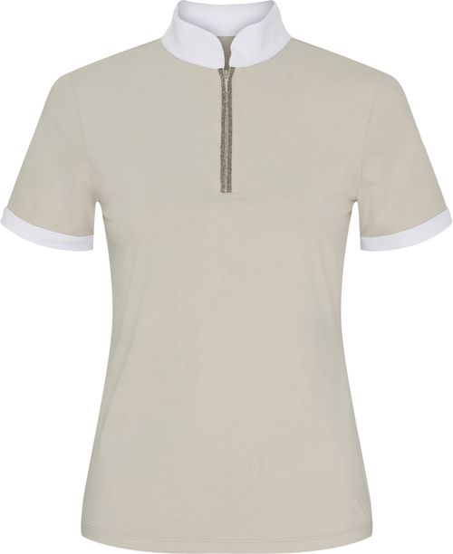 BARGAIN: Catago Women's Nice Short Sleeve Shirt - X Small - Sandshell