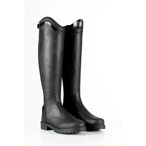 BARGAIN: Equinavia Women's Josefine Winter Tall Riding Boots - 7 Regular - Black