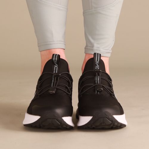 Tredstep Motion-T Trainers - Caviar