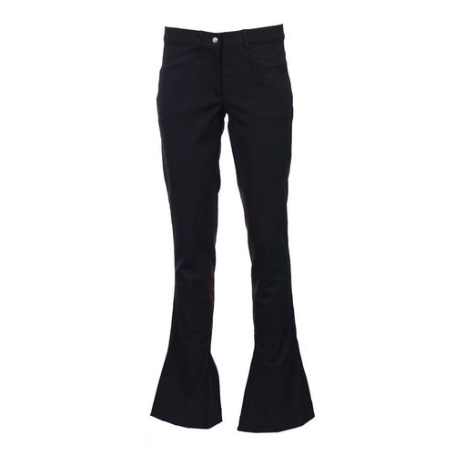 TuffRider Women's Kentucky Suede Knee Patch Jods - Black