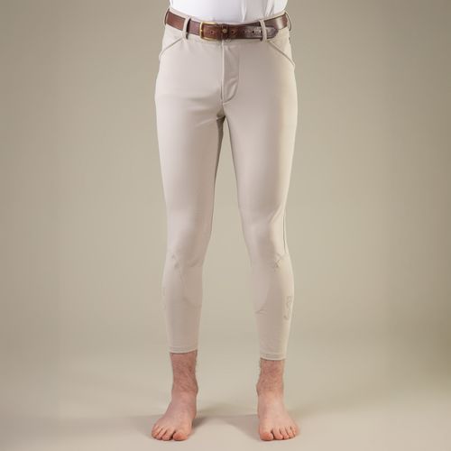 Tredstep Men's Pro Full Seat Breeches - Tan