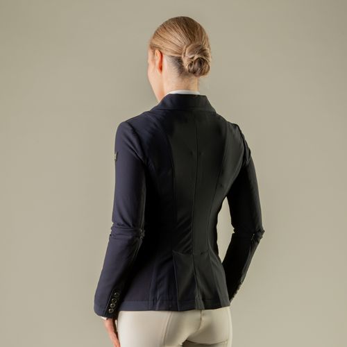 Tredstep Women's Airlite II Competition Show Coat - Navy
