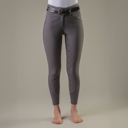 Tredstep Women's Isabella Full Seat Breeches - Gray