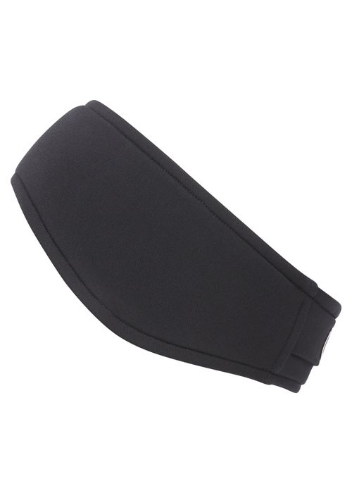 Kerrits Traverse Fleece Headband - Black Solid