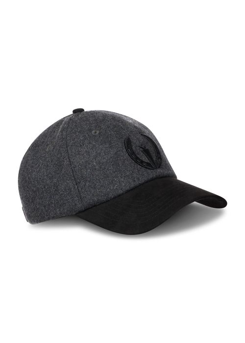 Kerrits Kerrits Winter Logo Hat - Carbon/Black