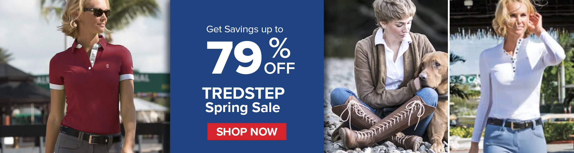 Tredstep Closeouts