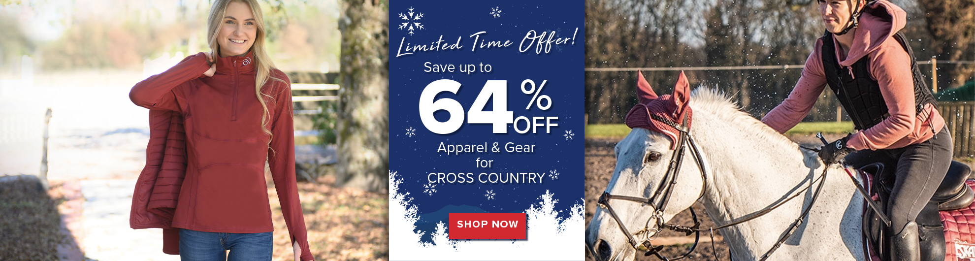 Cross Country Closeouts