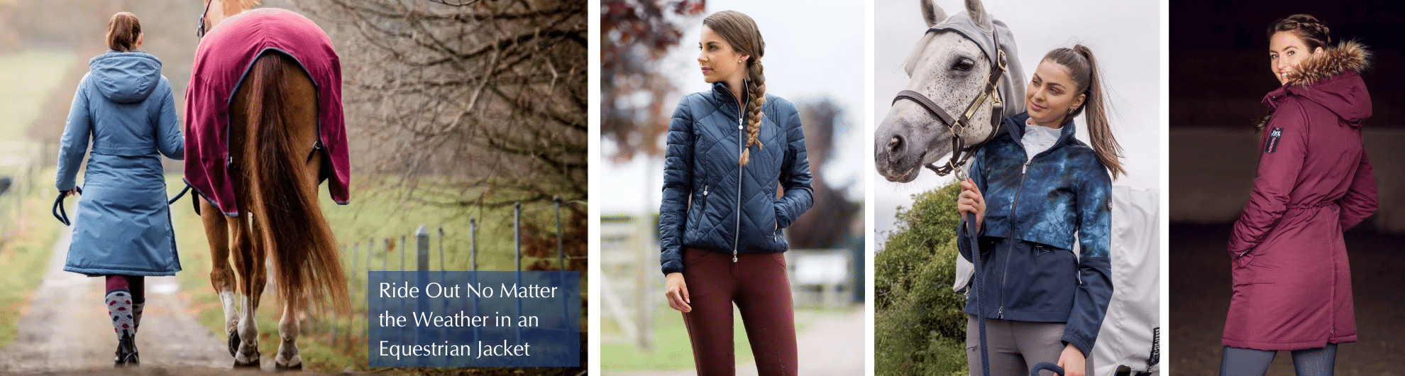 Equestrian Riding Jackets