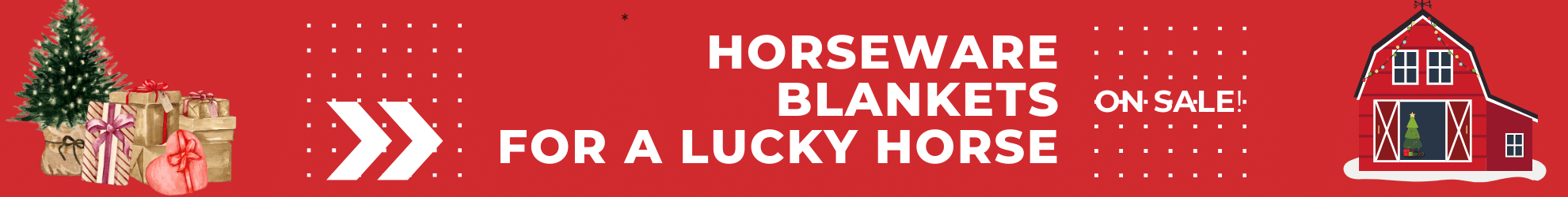 Horseware Black Friday Sale
